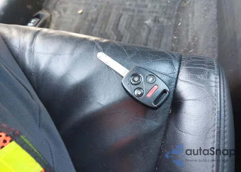 2009 Honda Accord 2.4 Ex-L from USA, damaged, VIN 1HGCP268X9A012408